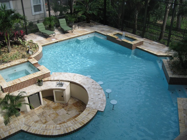 cost of inground pool | Swimming Pool Quotes