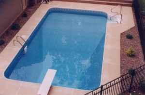 rectangle pool picture 15