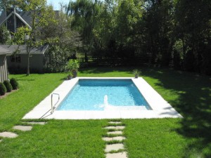 rectangle pool picture 2