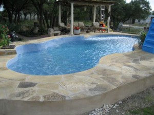 Austin, Texas Swimming Pool