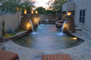 Phoenix swimming pool