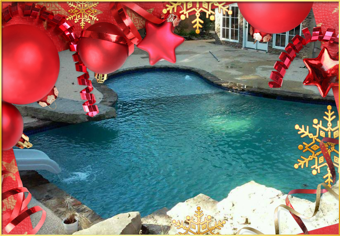 The Ultimate Christmas Present Swimming Pool Quotes