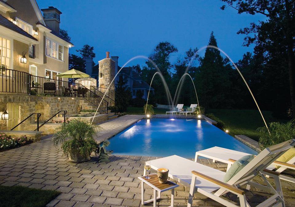 For over 70 years, Anthony & Sylvan has been designing and building quality swimming pools for families in NY, CT, NJ, and DE, and has been repeatedly recognized for its reputation for excellence. This reputation was earned by providing high value to their customers--with the time and money that is invested into adding a swimming pool to a backyard, you want the right swimming pool builder to do the job properly, professionally and with high quality workmanship. Contact Anthony & Sylvan today for free designs and estimates on the pool of your dreams! 1-877-SAY-SWIM (729-7946) http://www.anthonysylvan.com/