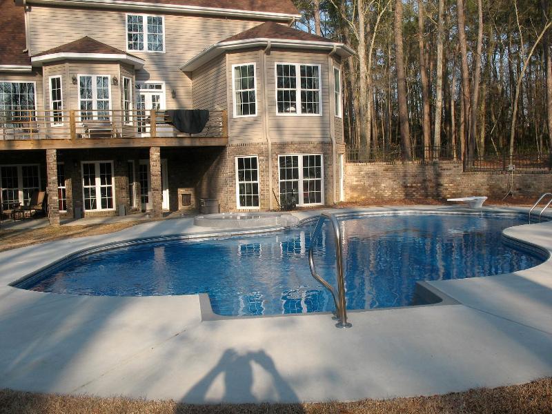 Pool Pro of Greenville Swimming Pool Quotes