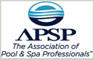 Member of The Association of Pool & Spa Professionals.