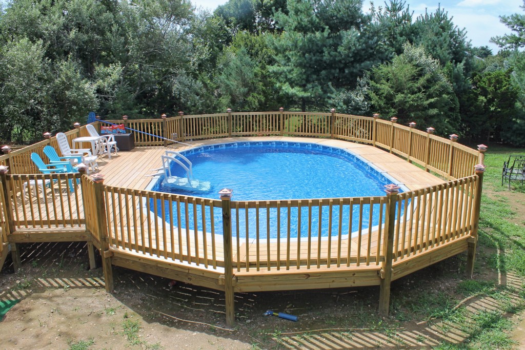 Above ground pools | Swimming Pool Quotes