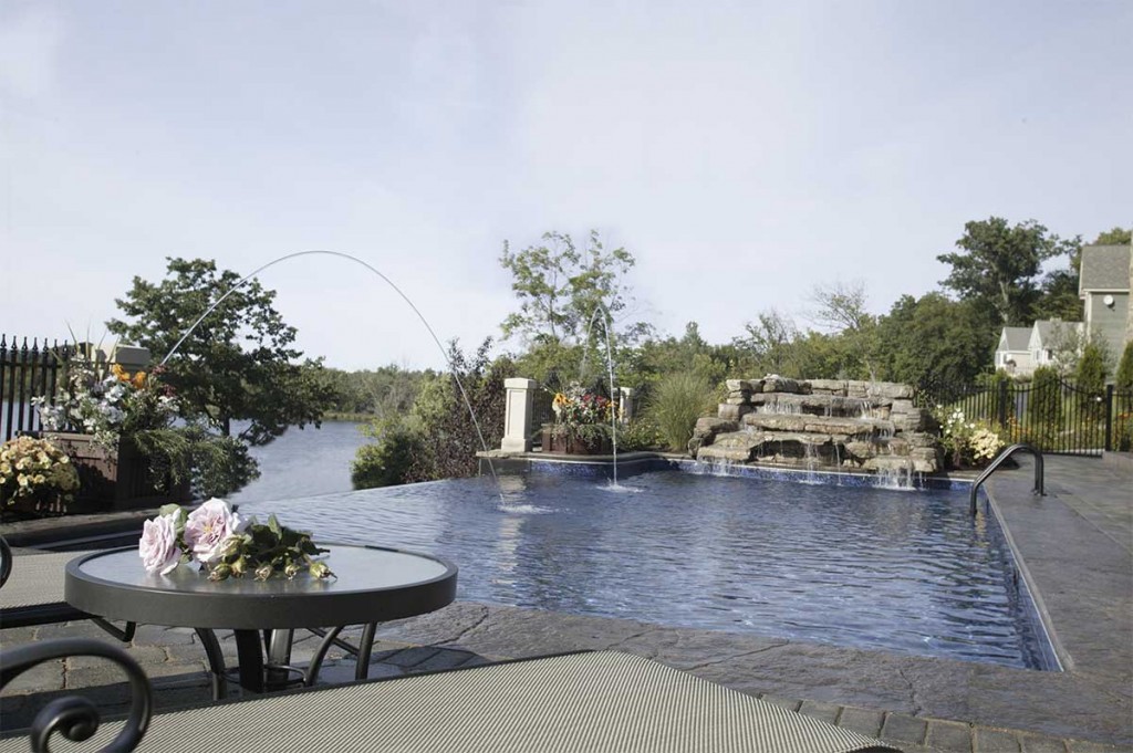 Concord Pools of NY Swimming Pool Quotes