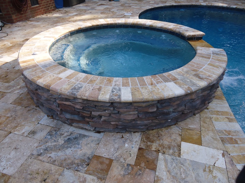 Pool Pro of Greenville Swimming Pool Quotes