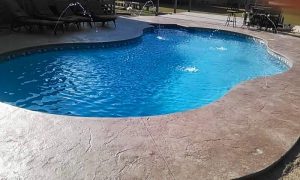 above ground pool financing with poor credit