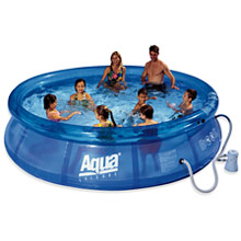11' x 30" SimpleSet Pool