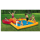 Water Wonderland Play Pool 104 x 90 in