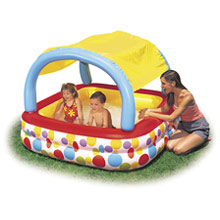 Intex Sunset Shade Pool