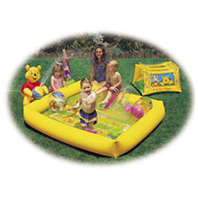 Intex Winnie Playground Pool