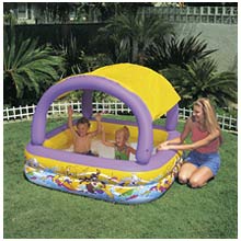 Intex Looney Tunes Sun Shade Pool